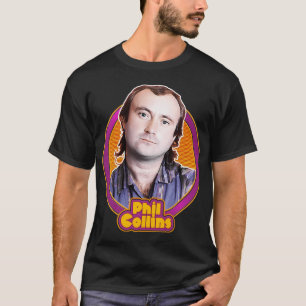 Art - Phil Collins T-Shirt