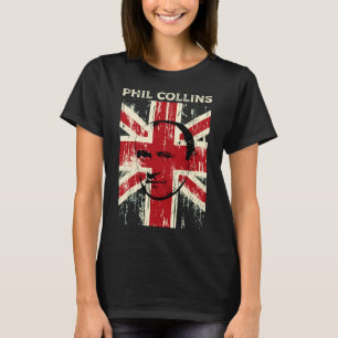 Art - Phil Collins T-Shirt
