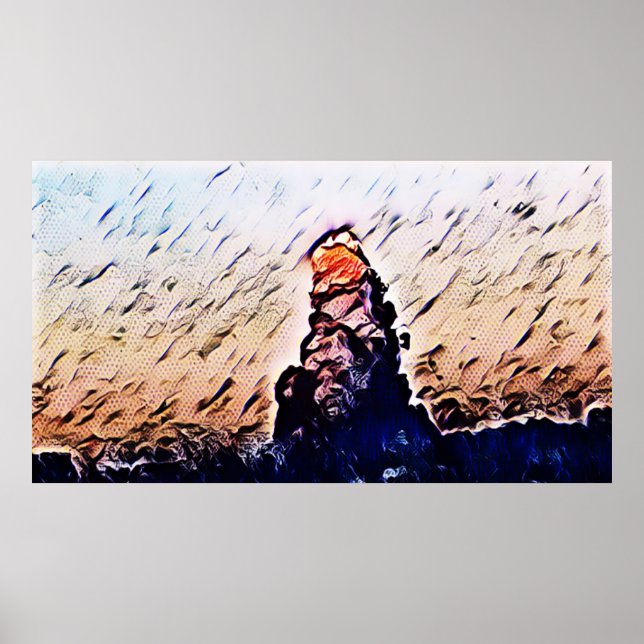 Art Photo #8 (Ver 10) Poster (Front)