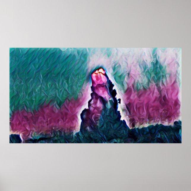 Art Photo #8 (Ver 14) Poster (Front)