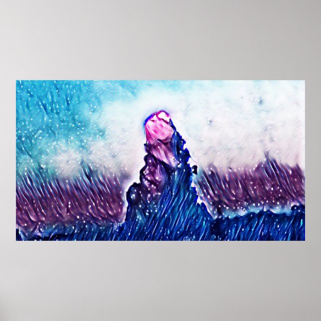 Art Photo #8 (Ver 15) Poster (Front)