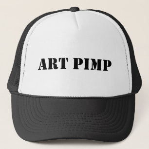 Art Pimp, Trucker Hat