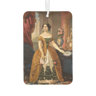 Art Portrait car air freshner Freshener