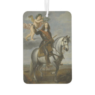 Art Portrait car air freshner Freshener