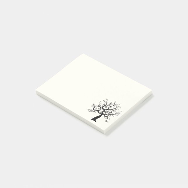 Art Post-it® Notes (Angled)