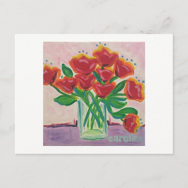 Art PostCard (Front)