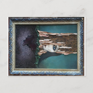 Art postcard by Amber Keller