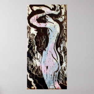 Art Posters - Art by Harriet Davidsohn - Interiors
