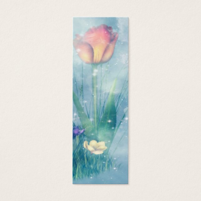 Art Print Bookmark (Front)