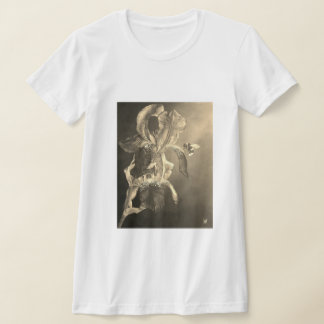 Art print Trendy women T-shirt