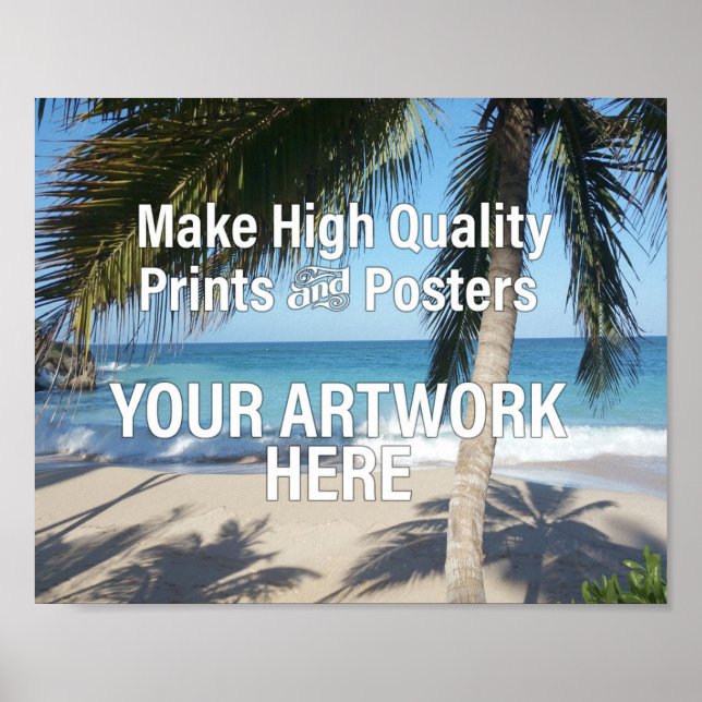 Art Prints - Landscape Sizes (Front)