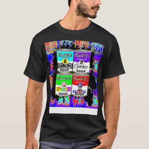 Art Purple T-Shirt