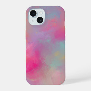 Art Rainbow colours gradient  iPhone 15 Case
