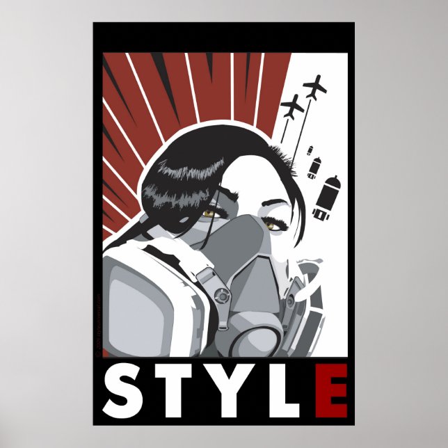 art revolution poster (Front)