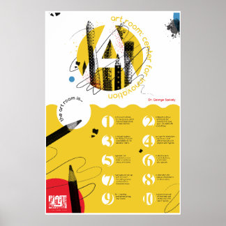 Art Room: Center for Innovation Poster