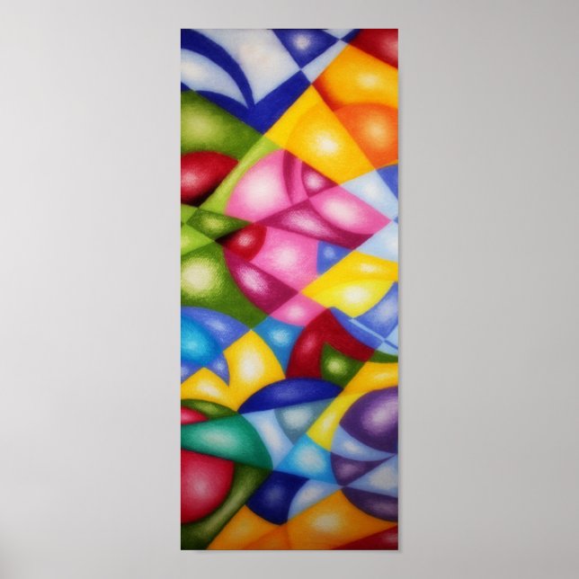 Art.  Sort of. Poster (Front)