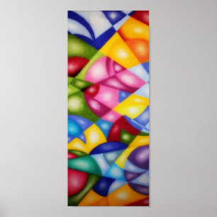 Art. Sort of. Poster