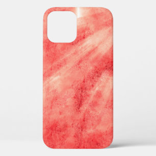 art splash background texture abstract watercolor iPhone 12 case