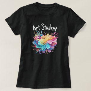 Art Student T-Shirt