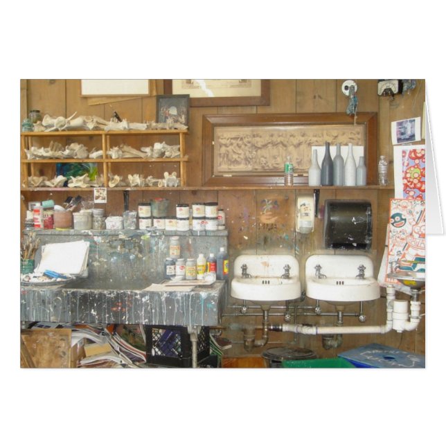 Art Studio (Front Horizontal)