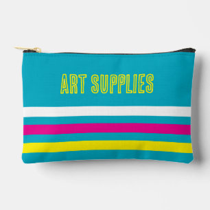 Art Supplies Pencil Case Accessory Pouch