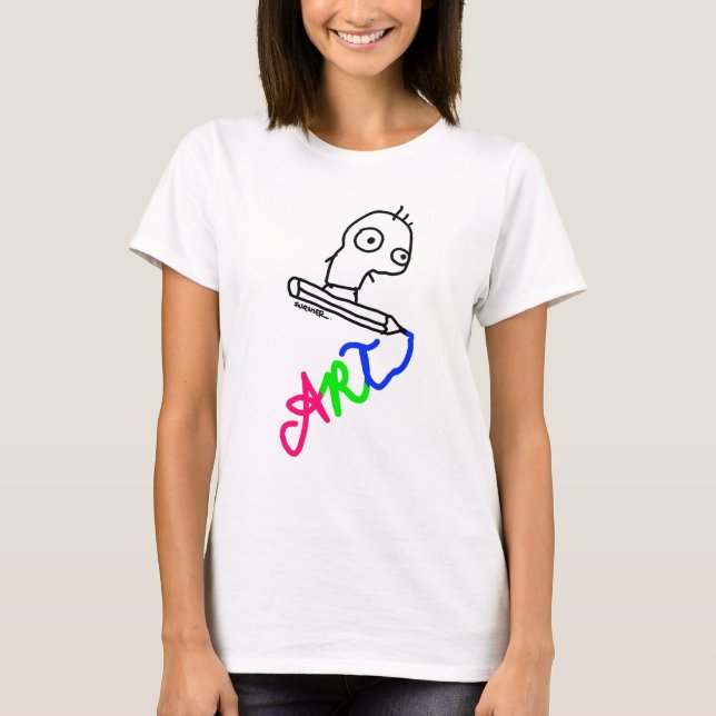 ART T-Shirt (Front)