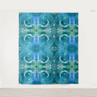 Art Tapestry - Positivity Spiral