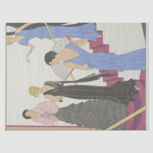 Art, Taste, Beauty, November 1931, No. 135 Tissue Paper