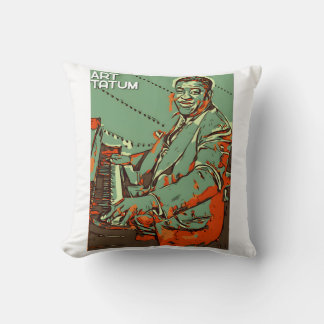 Art Tatum Cushion