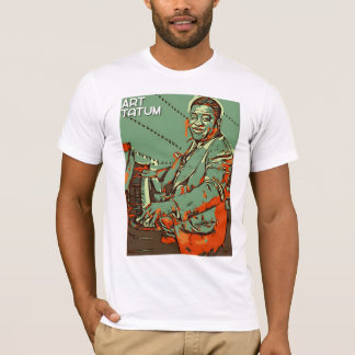Art Tatum T-Shirt