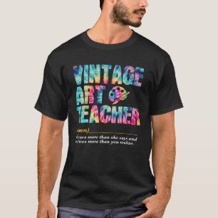 Art Teacher Appreciation Week Back to School 2 T-Shirt