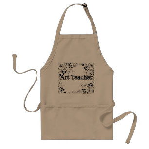 Art Teacher Apron