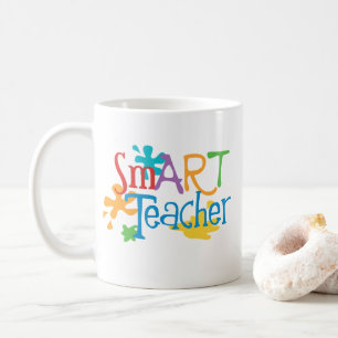 Art Teacher for the smART Teacher Mug