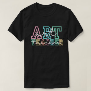 Art Teacher Shirt, Teacher Definition Shirt, Art T-Shirt