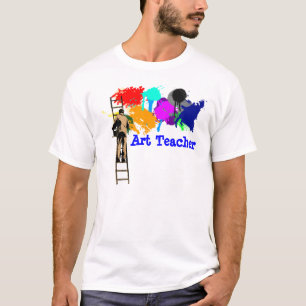 Art Teacher T-Shirt
