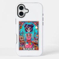 Art Teacher Tarot Card