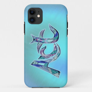 Art the Word iPhone 11 Case