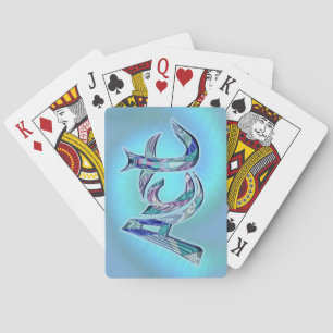 Art the Word Playing Cards