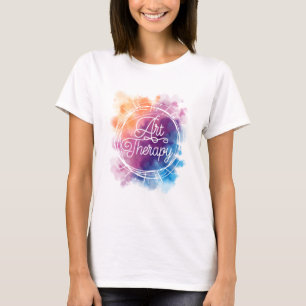 Art Therapy T-Shirt