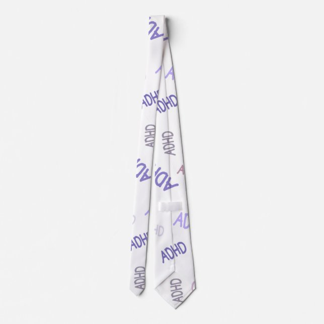 Art Tie (Back)