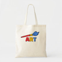 Art Tote Bag