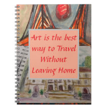Art & Travel