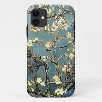 Art Van Gogh Almond Tree Blossoms iPhone 11 Case