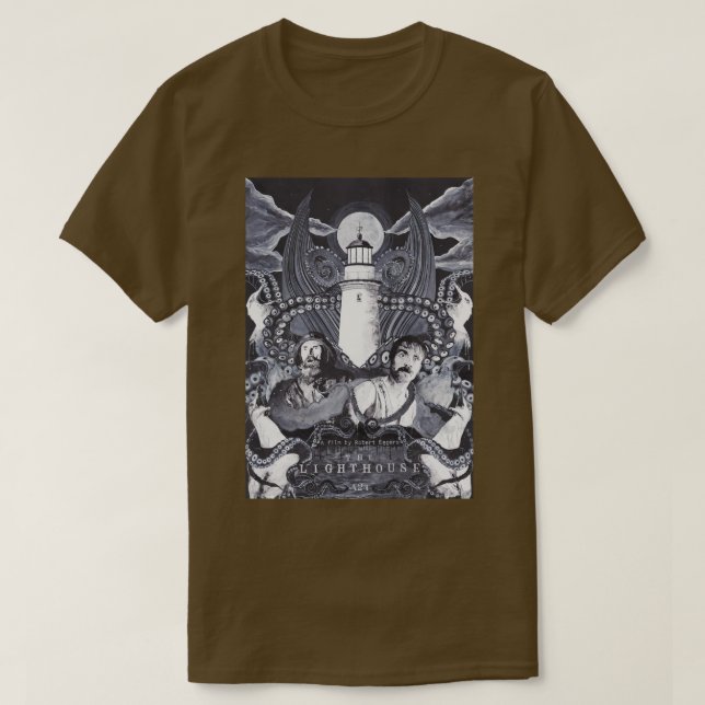 Art Vintage T-Shirt (Design Front)
