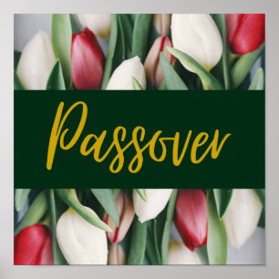 Art Wall Decor Print Poster Passover Festival