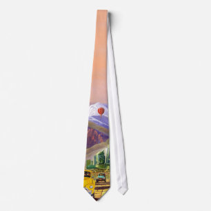Art West FANTASY TIE - An American Fairytale