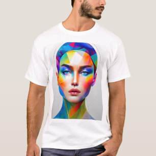 art woman T-Shirt