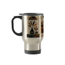 Art work cups