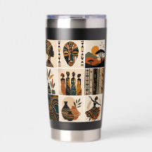 Art work cups