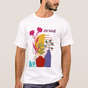 Art Work Design T-Shirt